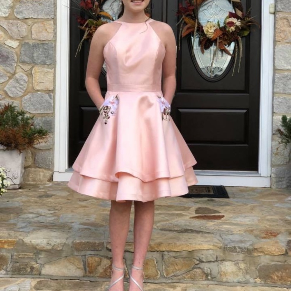 homecoming dress